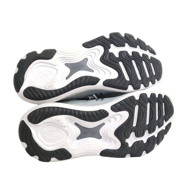 Karhu Ikoni Ortix HiVo Mens Size 8.5 Running Shoes Light Blue/Gray Mesh - Picture 8 of 9